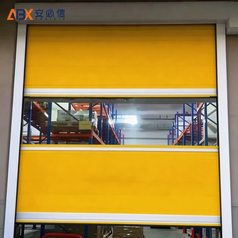 怒江傈僳族自治州快速卷帘门