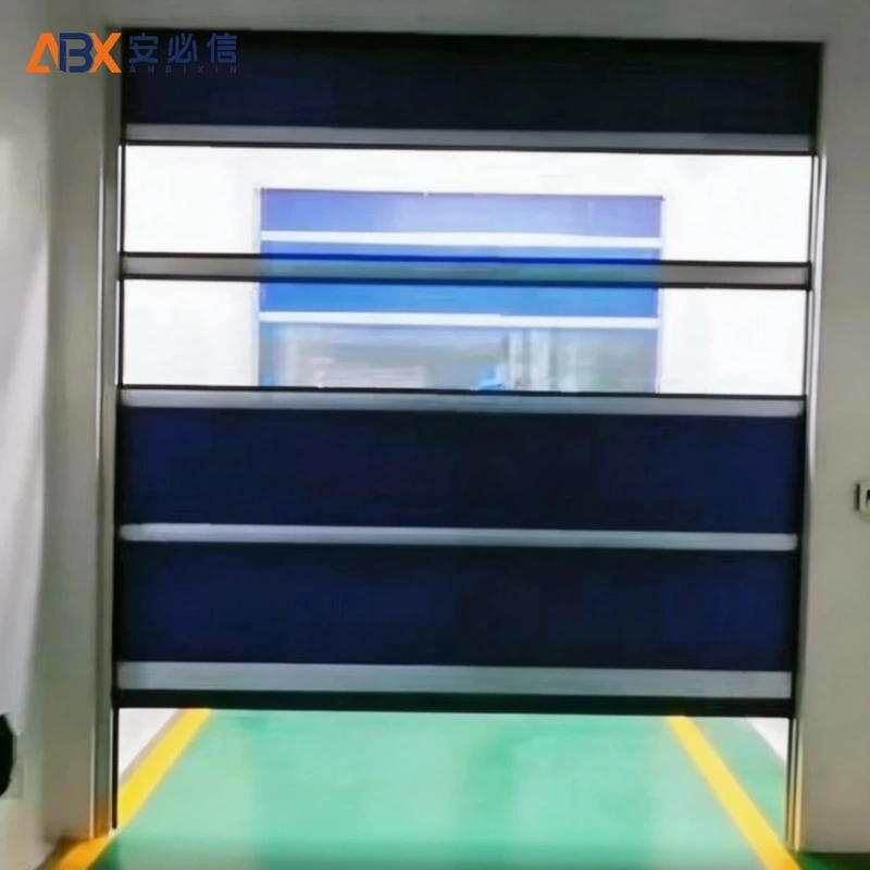 怒江傈僳族自治州软质快速门