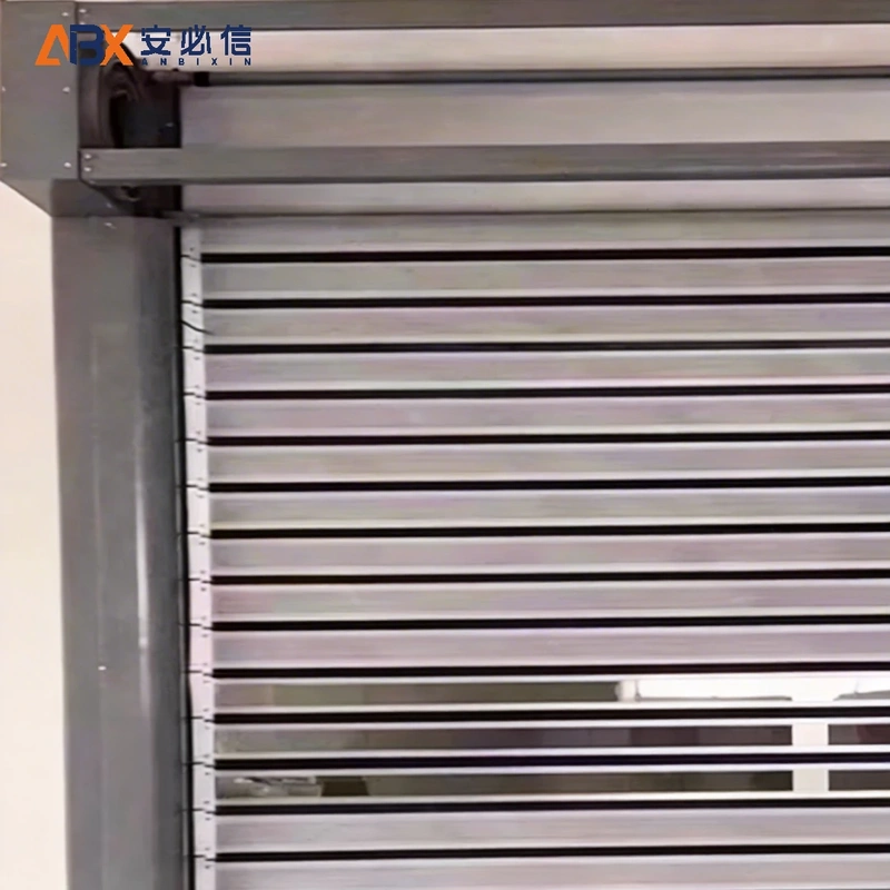 怒江傈僳族自治州金属快速门